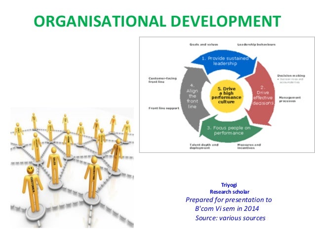 organizational development and change research paper organizational development and change research paper