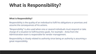 Organisational structure_Delegation Authority _ Responsibilty.pptx