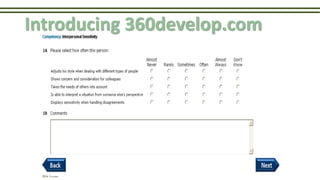 Introducing 360develop.com
 