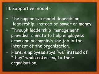 Introduction Of Organisation Behavior | PPT