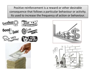 Organisation behaviour modification | PPTX