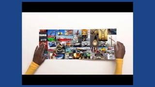 Organisation behavior of shell | PPT