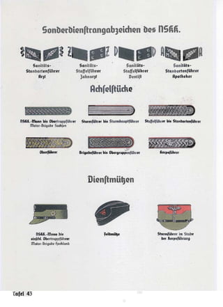 The Nazi Brand Guide