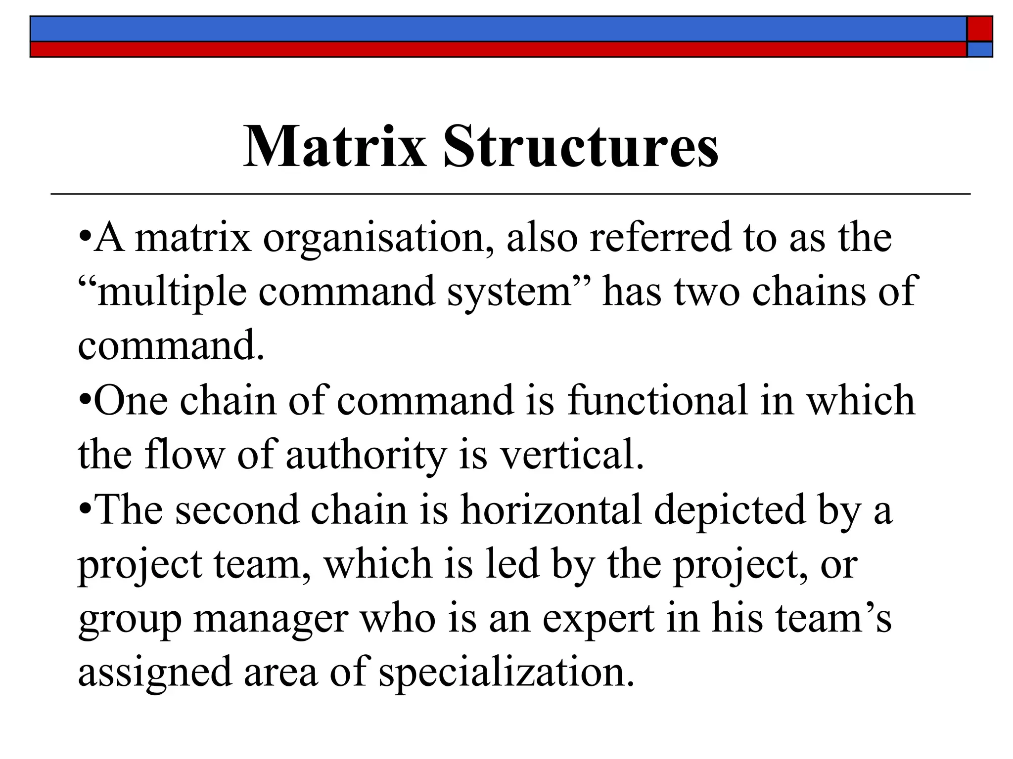 organisation structure-definition,determinents,importance and types.pptx