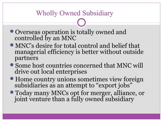 Organisation structures (2) | PPT