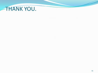 THANK YOU.

29

 