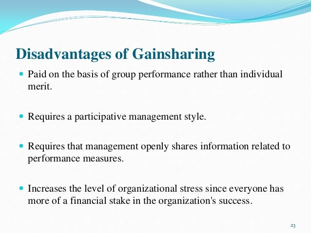 Disadvantages of stock options for employees
