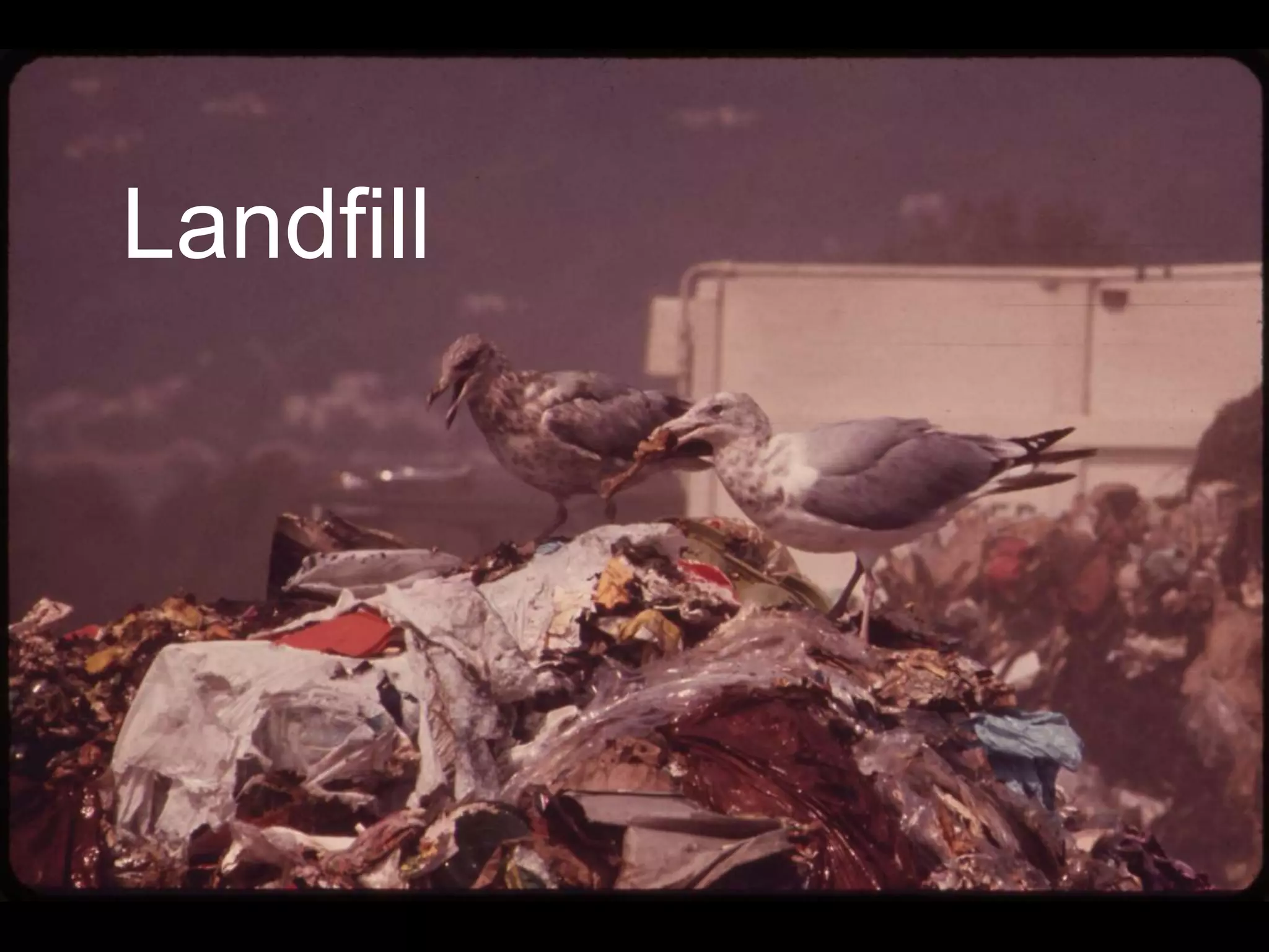 Landfill