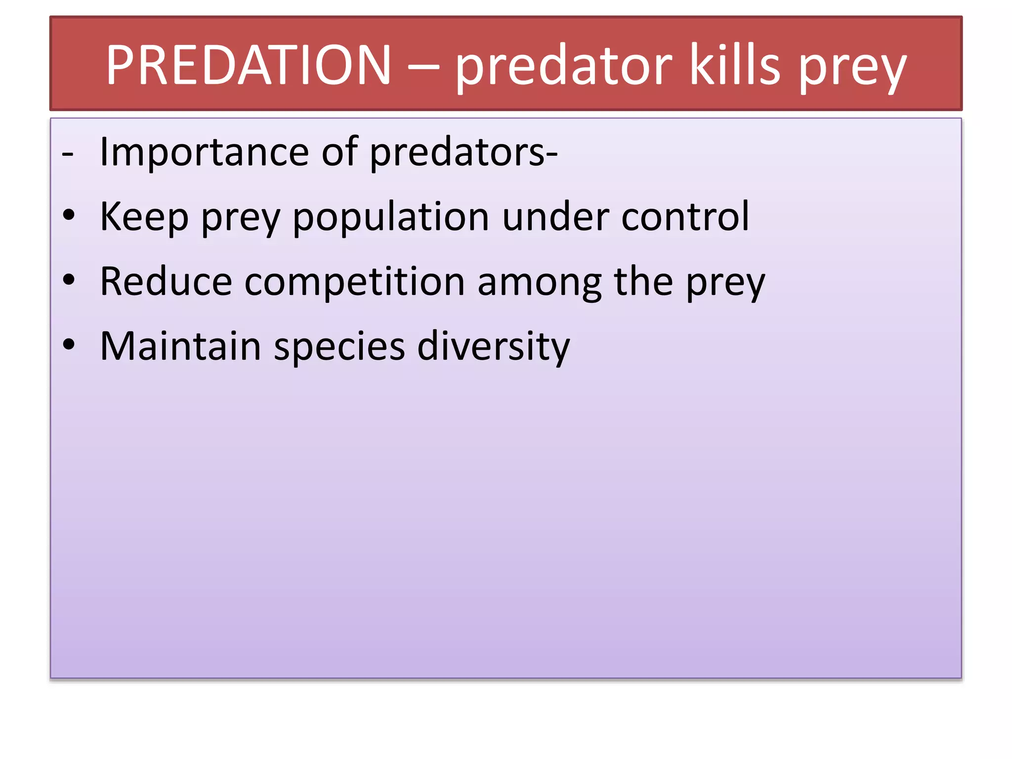 Organism and population ppt | PPTX