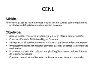 Información y Educación en la biblioteca (ILEG)