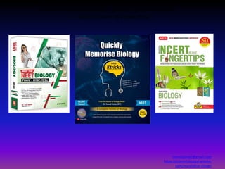 muralishingri@gmail.com
https://scientifickoppal.wixsite.
com/muralidhar-shingri
These are really good books, you will find them useful
Click on them to know more
 