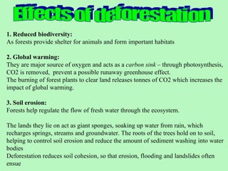 Diversity & Evolution - Organisms and their environment | PPT