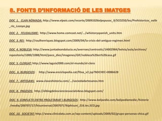 PROLETARIATBURGESOSCONFLICTESTreballadors de les fàbriques dels burgesos que només eren propietaris de la seva força de treball.Controlaven el sistema productiu, tenien una vida luxosa i ostentosa, tenien una gran capacitat de decisió, eren propietaris de les fàbriques i explotaven laboralment als seus treballadors (proletariat).SOTMESOS A DURES CONDICIONS LABORALS Incorporació de la dona i els nens als món laboral.