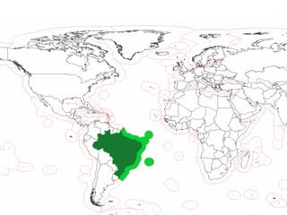 DA ORGANIZAÇÃO DO ESTADO 
Art. 20. São bens da União: 
VI - o mar territorial; 
 