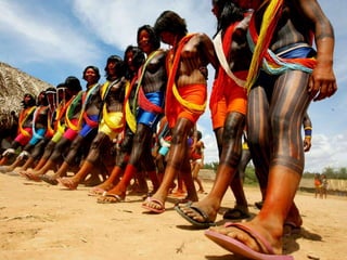 DA ORGANIZAÇÃO DO ESTADO 
Art. 20. São bens da União: 
XI - as terras tradicionalmente ocupadas pelos 
índios. 
 