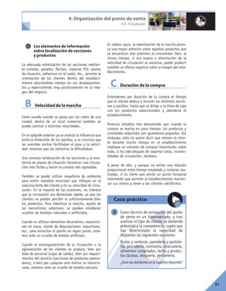 Organización del punto de venta | PDF
