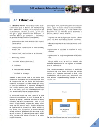 Organización del punto de venta | PDF