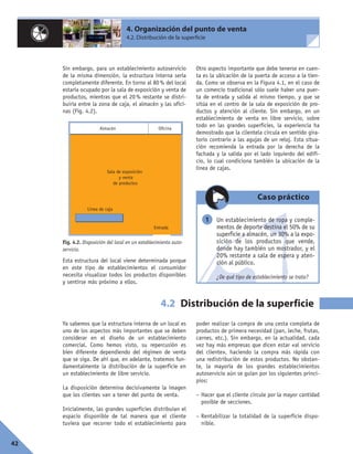 Organización del punto de venta | PDF