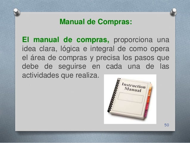 Organización departamental de compras