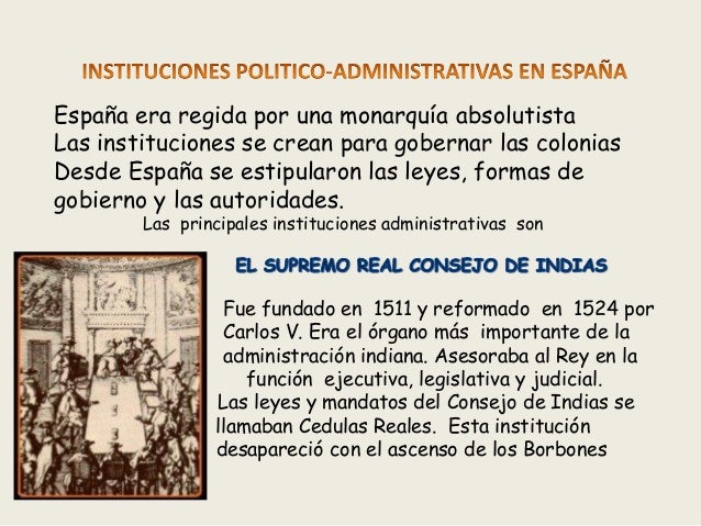 Organización politica, económica y social de la