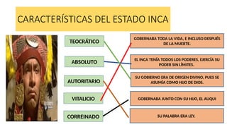 ORGANIZACIÓN POLÍTICA DEL TAHUANTINSUYO.pptx