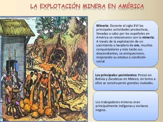 Qué Construyeron Los Conquistadores Para Proteger Sus Yacimientos Mineros