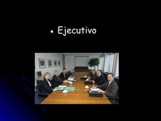 ●   Ejecutivo 