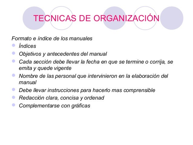 Organizacion