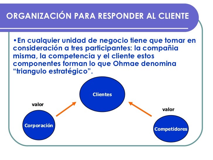 Organizacion Con Capacidad De Respuesta
