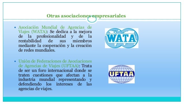 Organizaciones del turismo