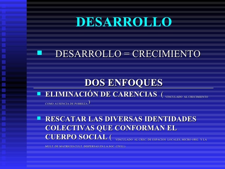 Organizaciones no gubernamentales