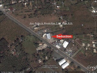 Ave. Pedro A. Rivera Km. 2, La Vega, R.D.
 