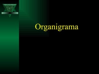 Organigrama
 
