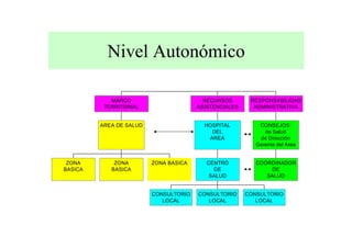 Organizacion Sanitaria