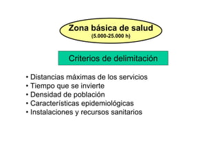 Organizacion Sanitaria