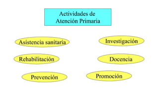 Organizacion Sanitaria