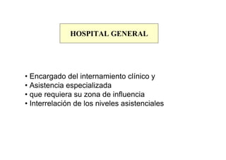 Organizacion Sanitaria