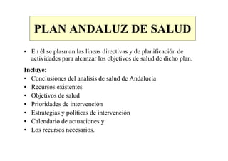 Organizacion Sanitaria