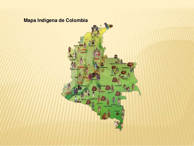 Organizacion territorial en colombia Organizacion territorial en colombia