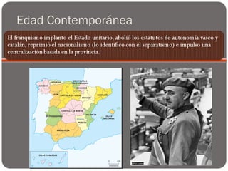 Edad Contemporánea
 