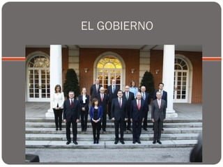 EL GOBIERNO
 