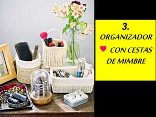 3.
ORGANIZADOR
♥ CONCESTAS
DEMIMBRE
 