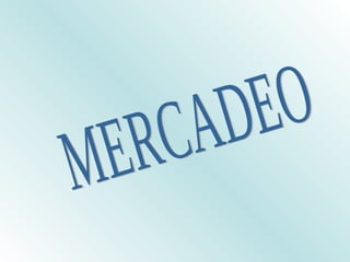 MERCADEO 