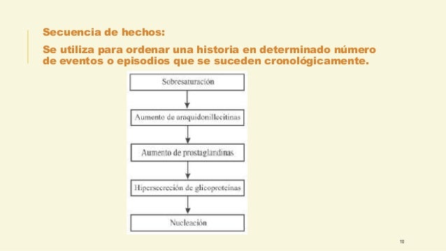 Organizadores gráficos