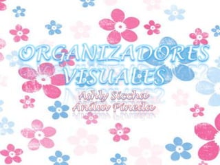 ORGANIZADORES VISUALESAshly Siccha Aniluv Pineda 