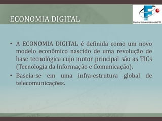 REDES COMPLEXASREDE SEM ESCALA (Heterogênea)Em 1980 iniciou um estudo de mapeamento da web. Até então pensava-se que a web seguia um modelo de rede randômica. Porém observou-se que mais de 80% das interconexões eram feitas através de poucas páginas, ou seja, provou-se que a web possuía uma distribuição que segue uma lei de potência. Esse tipo de rede é definida como rede sem escalas.