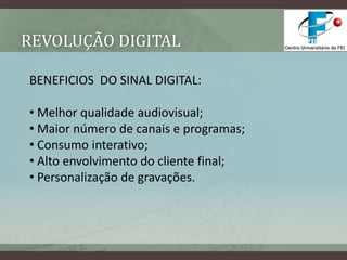  Permite a colaboração de pessoas de diferentes locais em diferentes horários  sobre um mesmo documento; 