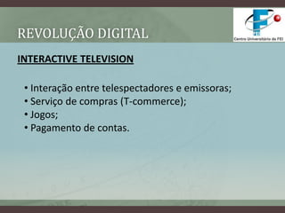 Permite a fácil navegação entre páginas de conteúdo, acessadas por ligações no próprio texto (geralmente destacadas em azul). WIKIDesvantagens Informações confidenciais e restrições de acesso demandam configuração no sistema; 