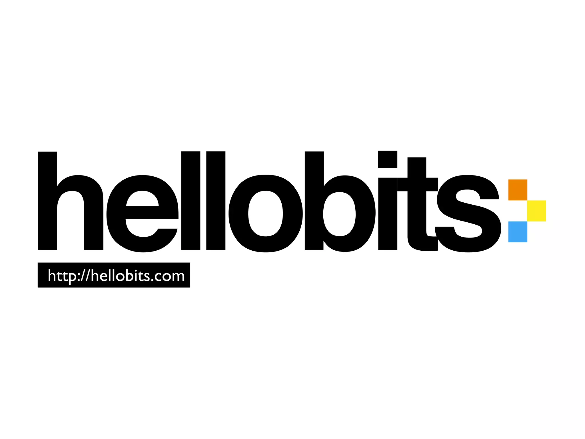 http://hellobits.com
 