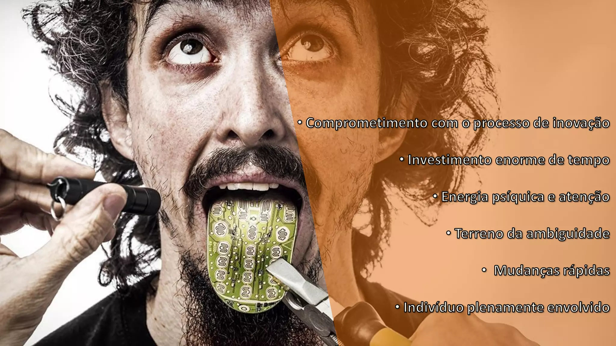 Organizando para Inovação - Mestrado em Adm - Área de Concentração em: Organizações Inovadoras